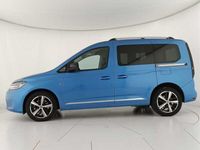 usata VW Caddy 5ª serie 2.0 TDI 122 CV DSG Style