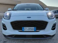 Usata Ford Puma Titanium 125 CV (91 kW) 2024 Bianco SUV