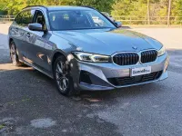 Usata BMW 320 190 CV (139 kW) 2023 Grigio Station wagon