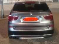 Usata BMW X3 177 CV (130 kW) 2012 SUV