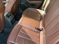 Usata Audi A5 Sportback Ambiente 190 CV (139 kW) 2019 Nero Utilitaria