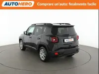 Usata Jeep Renegade Limited 131 CV (96 kW) 2022 Nero SUV