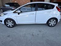 Usata Ford Fiesta ST-Line 75 CV (55 kW) 2017 Bianco Berlina