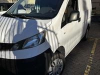 Usata Nissan NV200 90 CV (66 kW) 2012 Bianco Monovolume