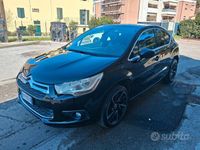 Usata Citroën DS4 120 CV (88 kW) 2011 Nero Utilitaria