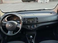 Usata Nissan Micra N-TEC 80 CV (58 kW) 2010 Argento Berlina