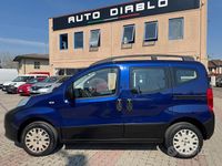 Usata Peugeot Bipper Premium 70 CV (51 kW) 2009 Blu Monovolume