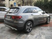 Usata Mercedes GLC450 AMG 194 CV (142 kW) 2021 Gray SUV