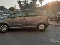 Usata VW Golf Plus 2007 Grigio Monovolume