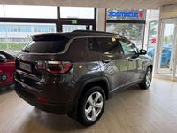 Usata Jeep Compass Longitude 140 CV (102 kW) 2020 Grigio SUV