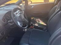 Usata Opel Corsa 85 CV (62 kW) 2013 Bianco Utilitaria