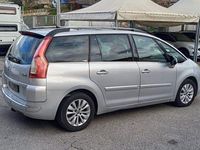 Usata Citroën Grand C4 Picasso Exclusive 135 CV (99 kW) 2007 Argento Monovolume
