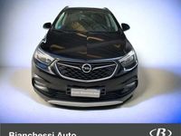 usata Opel Mokka 1.4 Turbo GPL Tech 140CV 4x2 Advance del 2018 usata a Cremona