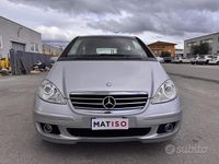 Usata Mercedes A150 Avantgarde 129 CV (94 kW) 2005 Grigio Coupé