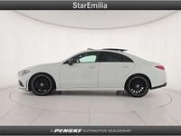 Usata Mercedes CLA200 Edition 150 CV (110 kW) 2023 Bianco Coupé