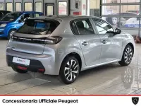 Usata Peugeot 208 Active 75 CV (55 kW) 2024 Grigio Utilitaria