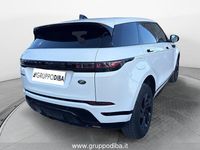 Usata Land Rover Range Rover evoque SE Dynamic 163 CV (119 kW) 2023 Bianco SUV