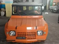 Usata Citroën Méhari 1960