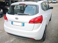 Usata Kia Venga 89 CV (65 kW) 2013 Bianco Utilitaria