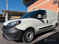 Usata Fiat Doblò S 105 CV (77 kW) 2021 Bianco Monovolume