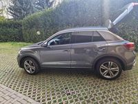 Usata VW T-Roc Advance 150 CV (110 kW) 2021 Grigio SUV
