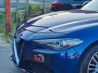 Second-hand Alfa Romeo Giulia Super 180 CP (132 kW) 2016 Albastru Berlinǎ