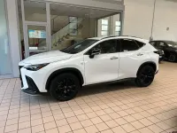 Usata Lexus NX450h+ Sport Line 185 CV (136 kW) 2022 Bianco SUV