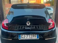Usata Renault Twingo 65 CV (47 kW) 2022 Nero Utilitaria