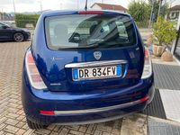 Usata Lancia Ypsilon 59 CV (43 kW) 2008 Blu Utilitaria