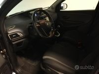 Usata Lancia Ypsilon 69 CV (50 kW) 2017 Nero Utilitaria