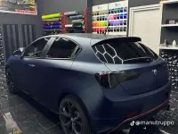 Usata Alfa Romeo Giulietta Business 105 CV (77 kW) 2013 Utilitaria