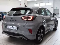 Usata Ford Puma ST-Line 125 CV (91 kW) 2023 Grigio SUV