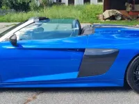 Usata Audi R8 Spyder Ambiente 540 CV (397 kW) 2017 Cabrio