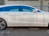 Usata Mercedes CLS250 2014 Bianco Station wagon