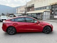 Usata Tesla Model 3 366 kW (498 CV) 2022 Rosso Berlina