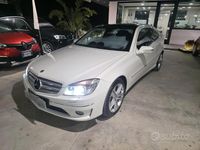 Usata Mercedes CLC220 Chrome 150 CV (110 kW) 2009 Bianco Utilitaria