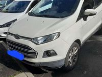 Usata Ford Ecosport 125 CV (91 kW) 2016 SUV