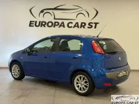 Usata Fiat Punto Evo Dynamic 65 CV (47 kW) 2010 Blu/azzurro Utilitaria