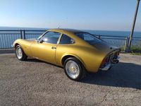 Usata Opel GT 102 CV (75 kW) 1970 Oro Coupé