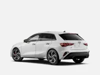 Nuova Audi A3 S-Line 177 CV (130 kW) 2026 Bianco arkona