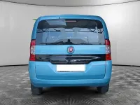Usata Fiat Qubo Easy 80 CV (58 kW) 2017 Verde Monovolume