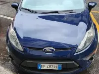 Usata Ford Fiesta 92 CV (67 kW) 2010 Berlina