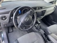 Usata Toyota Auris Lounge 111 CV (81 kW) 2015 Nero Berlina