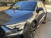 Usata Audi A3 S-Line 116 CV (85 kW) 2024 Grigio Berlina