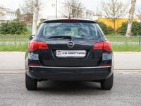 usata Opel Astra 1.4 benzina GPL Tech Cosmo