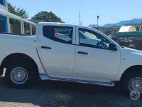 Usata Fiat Fullback S 154 CV (113 kW) 2018 Bianco Pick-up