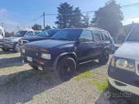 Usata Nissan Terrano 99 CV (72 kW) 1990 Blu SUV