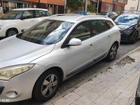 Usata Renault Mégane GrandTour 2009 Grigio Station wagon