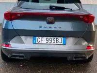 Usata Cupra Formentor 150 CV (110 kW) 2021 Bluazzurro SUV