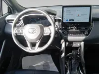 Usata Toyota Corolla Cross Lounge 197 CV (144 kW) 2023 Nero SUV